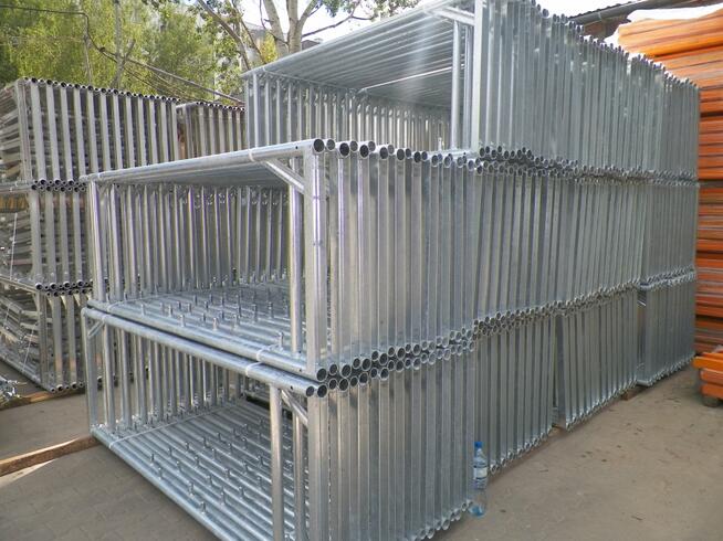 DELTA RUSZTOWANIA, SZALUNKI BUDOWLANE