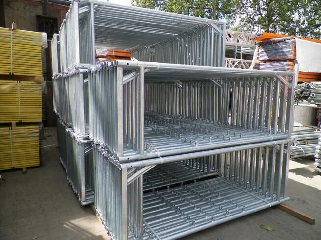 DELTA RUSZTOWANIA, SZALUNKI BUDOWLANE