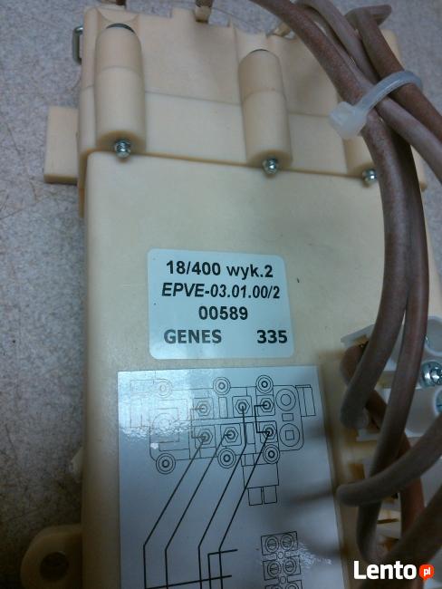 Kospel grzałka do ogrzewacza Focus, EPVE lub PPE