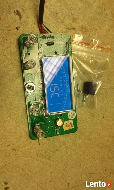 Ariston bojler SGH moduł wyświetlacza