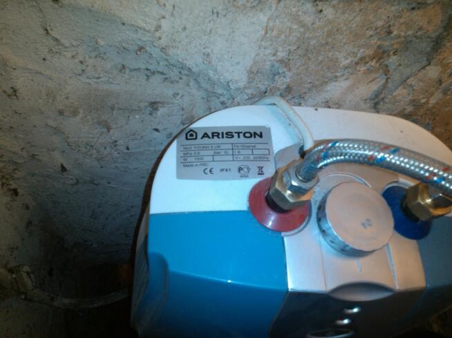 Grzałka Ariston Young 6 UR