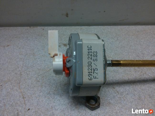 Ariston termostat z bezpiecznikiem granicznym - bojler