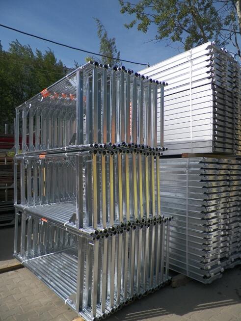 DELTA RUSZTOWANIA, SZALUNKI SPRZEDAŻ