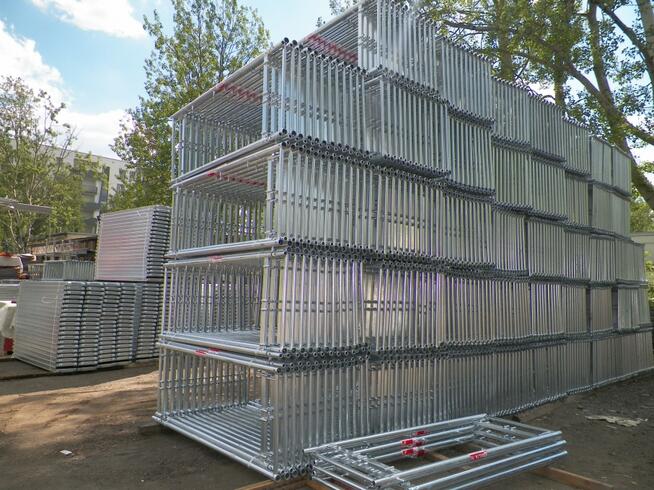 DELTA RUSZTOWANIA, SZALUNKI SPRZEDAŻ