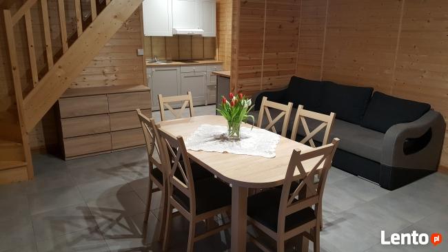 Domki całoroczne Sokolik w Starym Wielisławiu