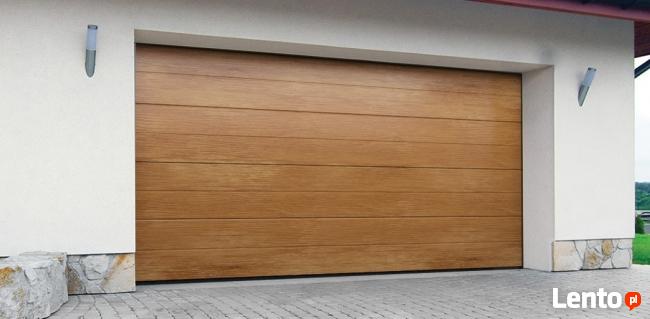 Bramy garażowe drzwi
