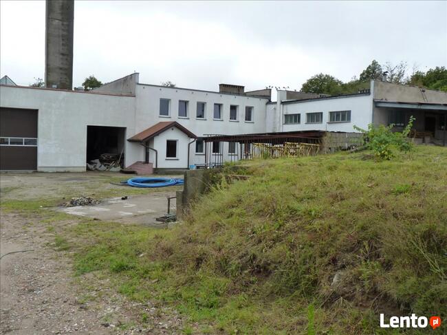 Na sprzedaż hala magazynowa.