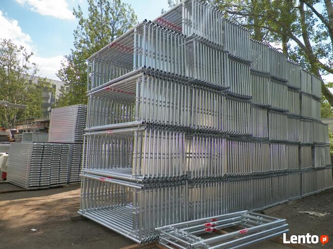 DELTA RUSZTOWANIA, SZALUNKI BUDOWLANE