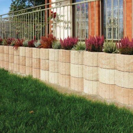 Gazon 50*39,5*30 Kostbet brąz