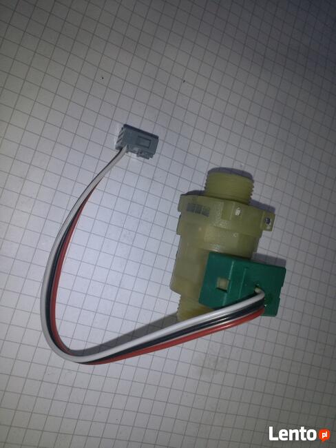 Siemens czujnik przepływu - turbinka