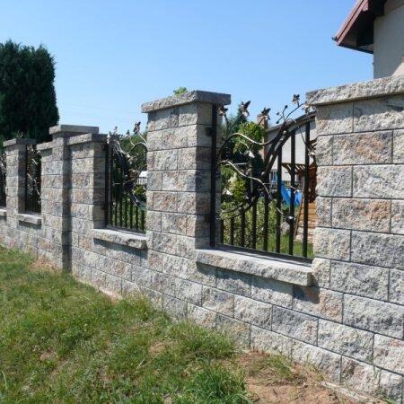 Okapnik 2 stronnie łupany -Kostbet marago 100x31x7