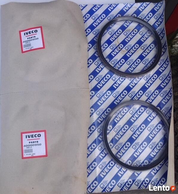 IVECO 40000950 uszczelnienie wału piasty koła