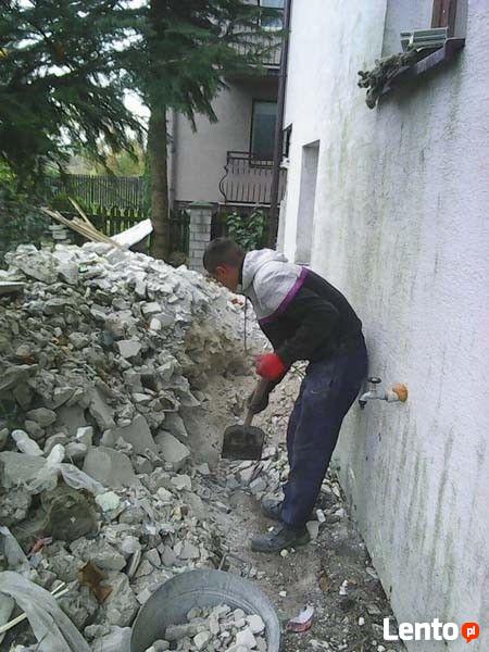 Opróżnianie mieszkań sprzątanie piwnic wywóz mebli Warszawa