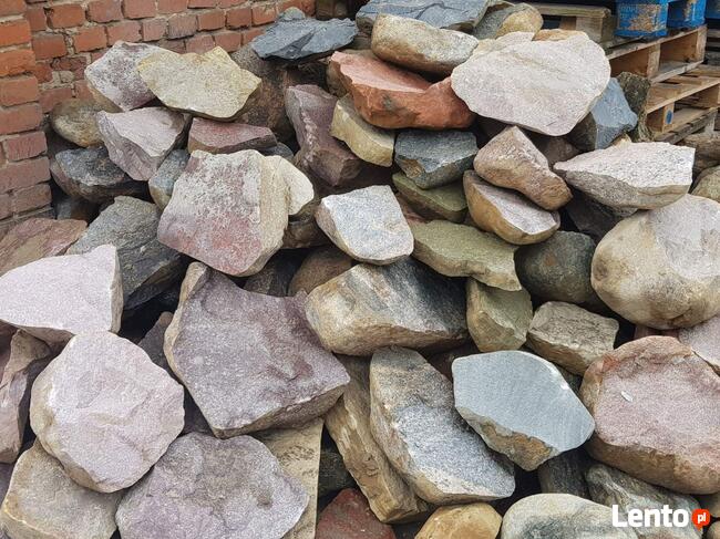 Kamien grill wędzarnia Oczko wodne