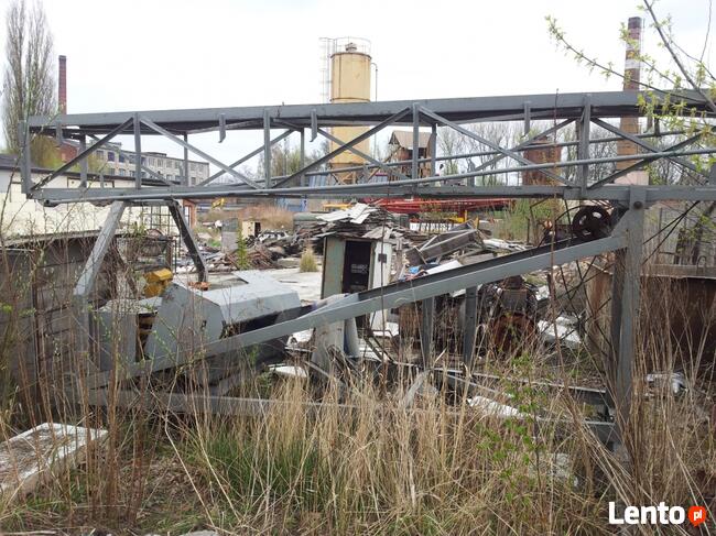 Wyciąg budowlany WBT 600