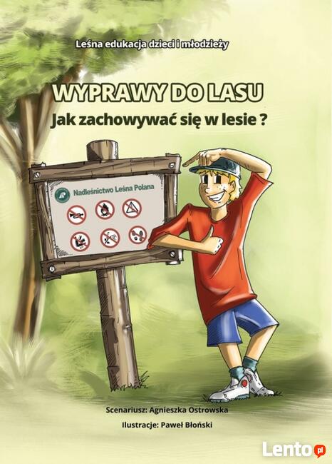 Komiks reklamowy, edukacyjny, zaproszenia na ślub.