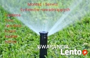 Systemy Nawadniające montaż i serwis zakładanie i pielęgnacj