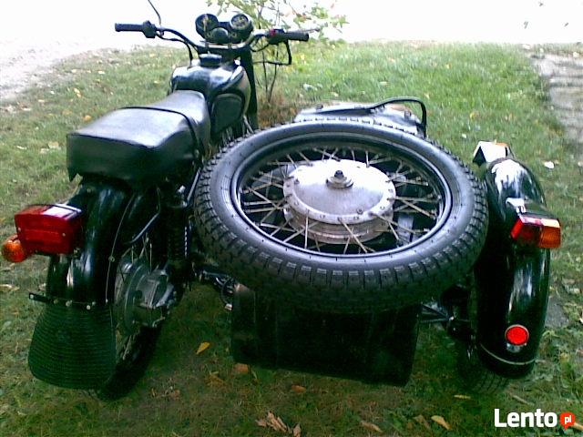 Ukraina. Sprzedam, wymienie motocykle Ural, Dniepr, Woschod
