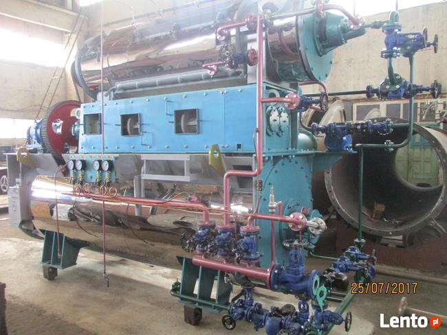 Linia do produkcji mąki rybnej