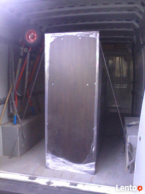 TRANSPORT Siedlce PRZEPROWADZKI *603 599 980