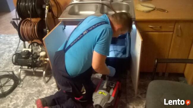 U.C.O. HYDRAULIK WROCŁAW Udrażnianie Przepychanie Rur WUKO