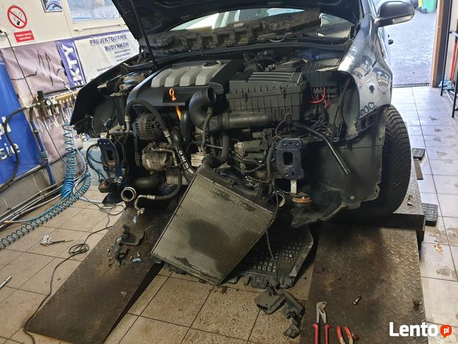 Serwis Klimatyzacji Samochodowej