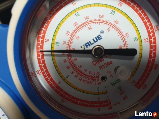 Serwis Klimatyzacji Samochodowej