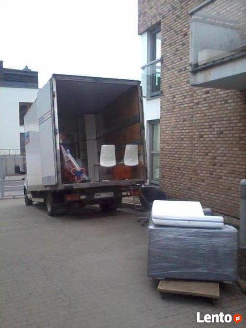 TRANSPORT Siedlce PRZEPROWADZKI *603 599 980