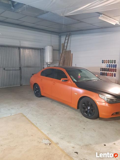 Malowanie natryskowe metoda PlastiDip i AutoFlex