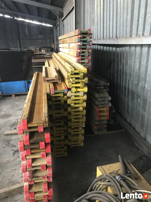 SZLUNKI STROPOWE-STEMPLE BUDOWLANE METALOWE