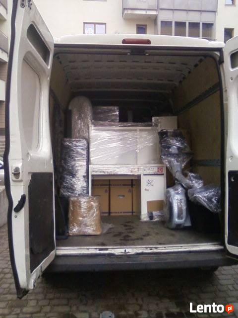 TRANSPORT Siedlce PRZEPROWADZKI *603 599 980