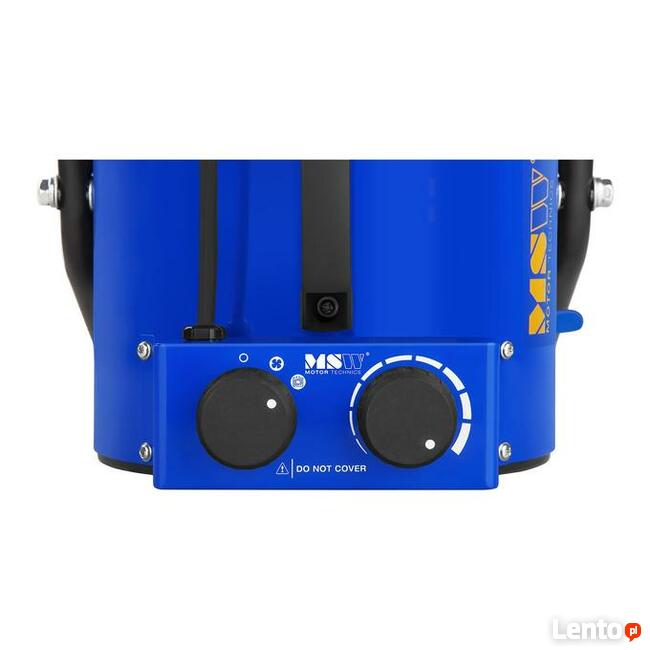 Ogrzewacz powietrza, nagrzewnica, farelka, 3kW