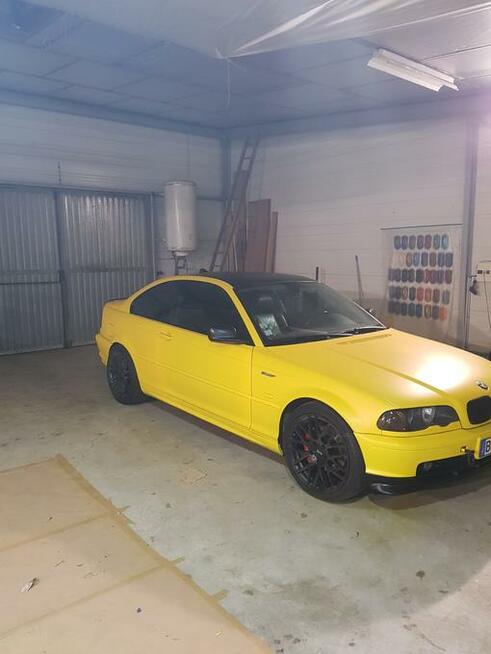 Malowanie natryskowe metoda PlastiDip i AutoFlex