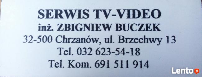 Naprawa RTV, telewizorów, anten naziemnych i satelitarnych