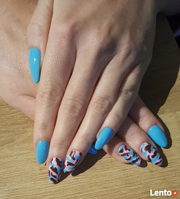 Stylizacja paznokci