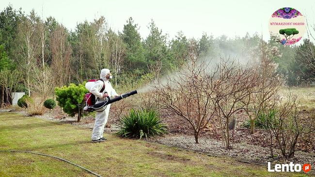 Usługi ogrodnicze-zakładanie trawników, aeracja,wertykulacja,