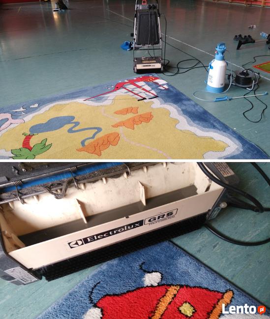 Pranie tapicerki narożniki, sofy, dywany GŁOGÓW i okolice