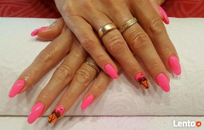 Stylizacja paznokci