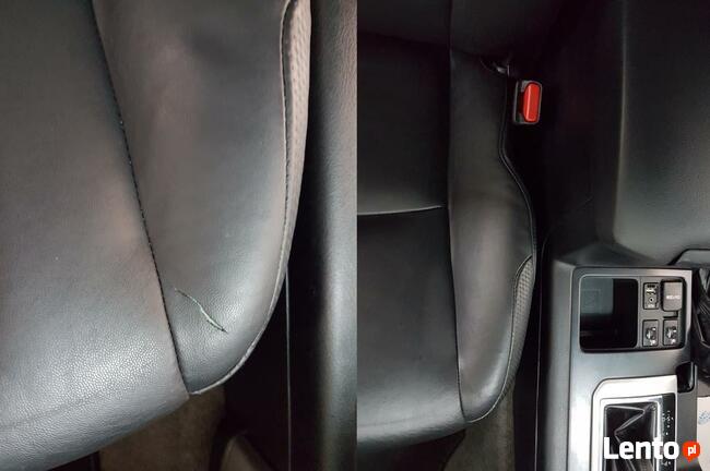 Renowacja skór, czyszczenie skór, naprawa i malowanie skór