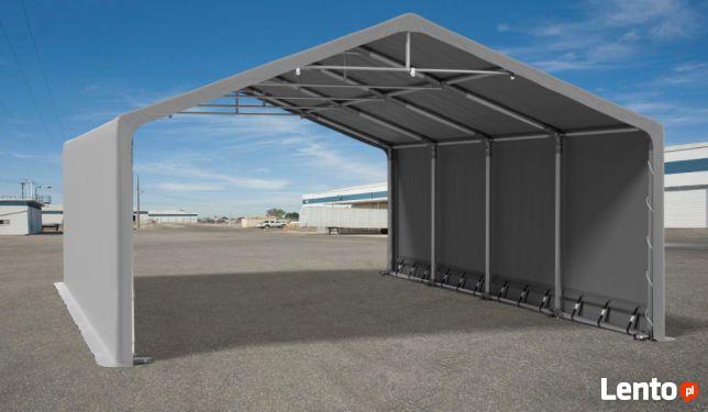 HALA NAMIOTOWA 6x50x2,5m magazynowa namiot magazynowy garaż