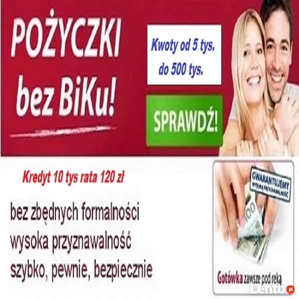 Pożyczka Bez Krd