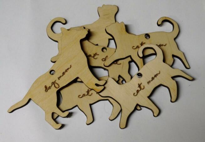 Cięcie i grawerowanie laserem Co2