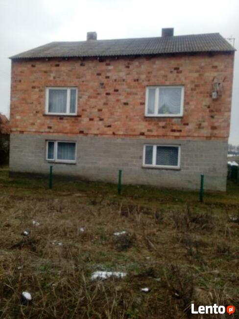 Dom w Skrzynnie koło Wielunia