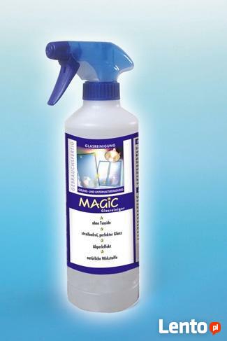 Profesjonalna chemia oraz sprzęt do utrzymania czystości