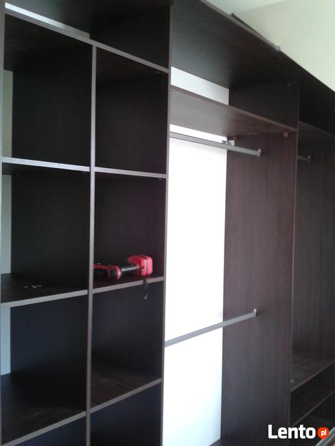 Naprawa Szaf Wnękowych Kraków tel.519347445