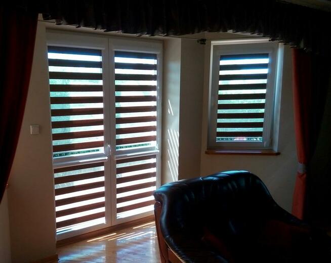 Rolety, żaluzje, plisy, verticale