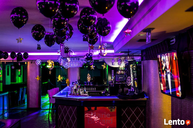 18 urodziny, osiemnastka w klubie