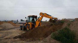 Kurs koparka, ładowarka, koparko-ładowarka, spycharka, walec