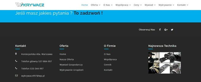 Detektyw, prywatny detektyw, zdrada, rozwód, podsłuch