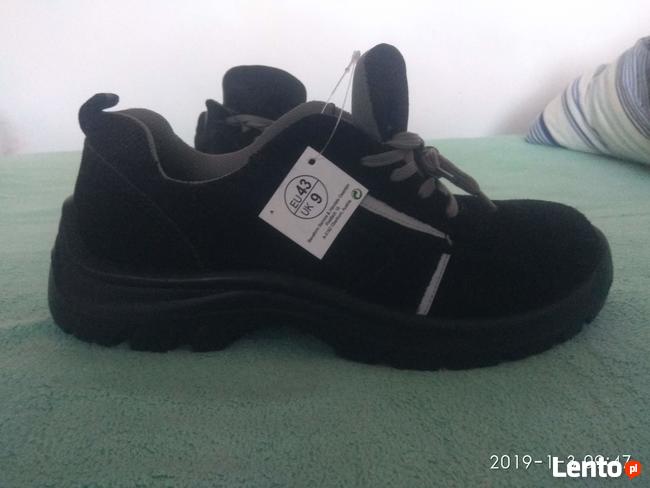 Buty robocze